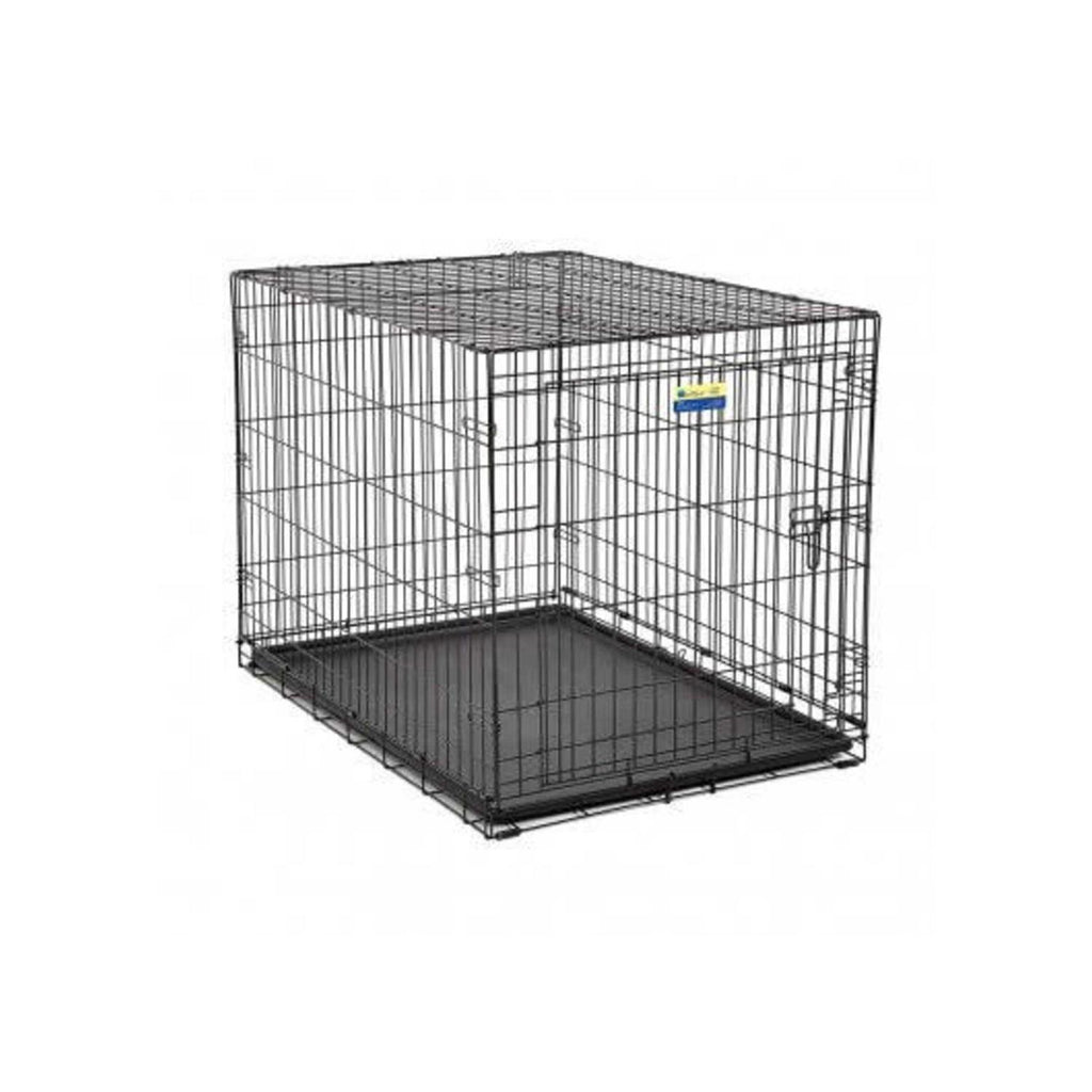 Single-Door Dog Crate V62855