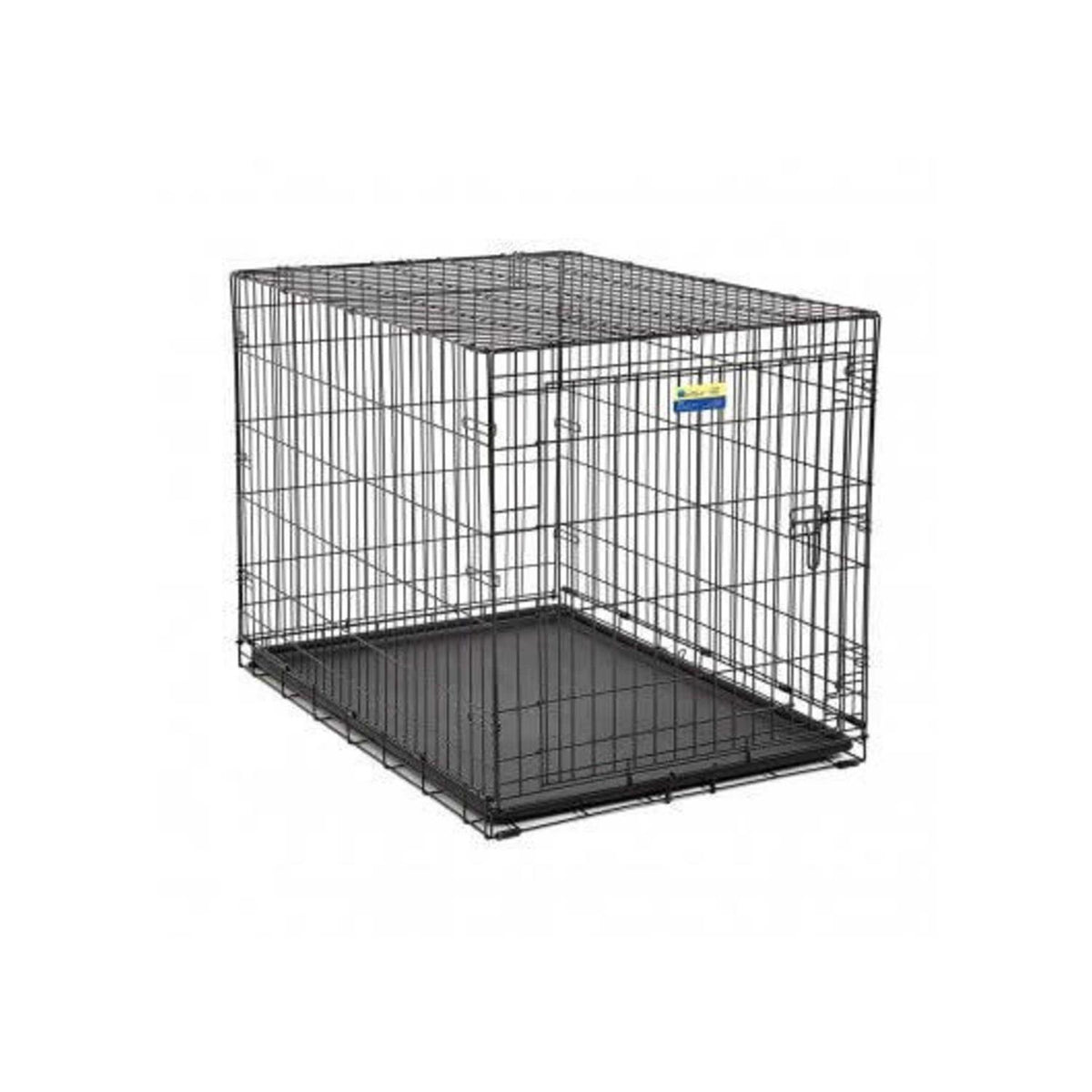Single-Door Dog Crate V62855