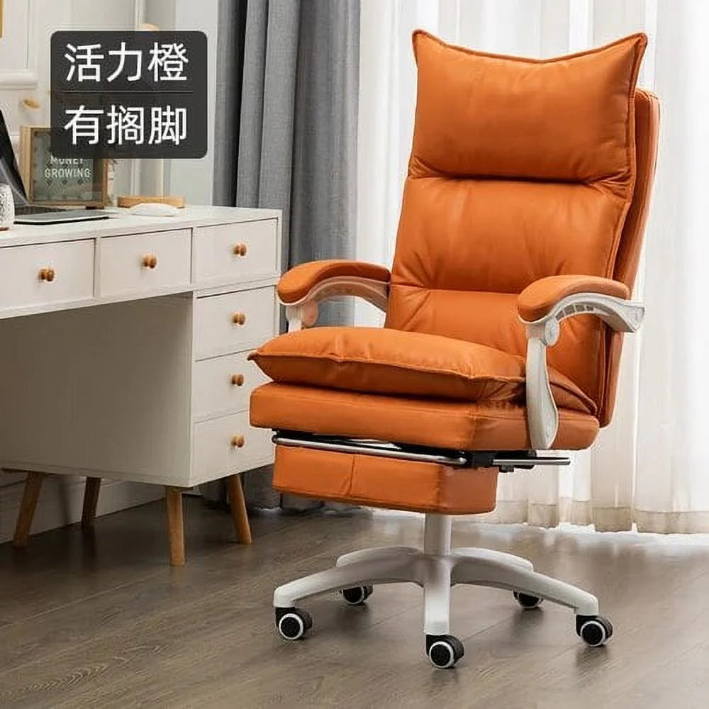 Leather Office Chair S348173