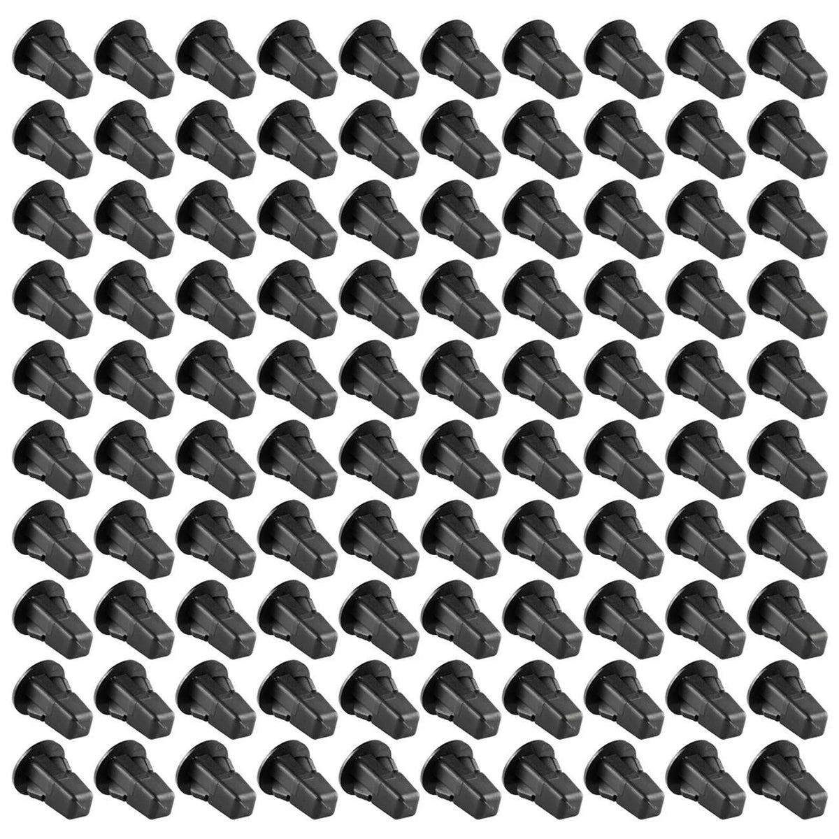 100PCS Fender Liner Screw Grommets Retainer Clip Q127961