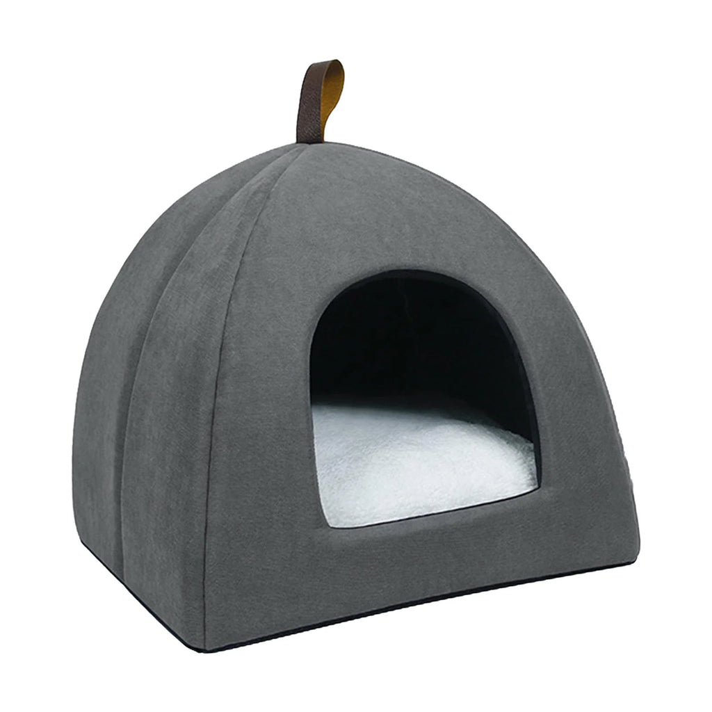 Gray Cat Nest Tent S50878