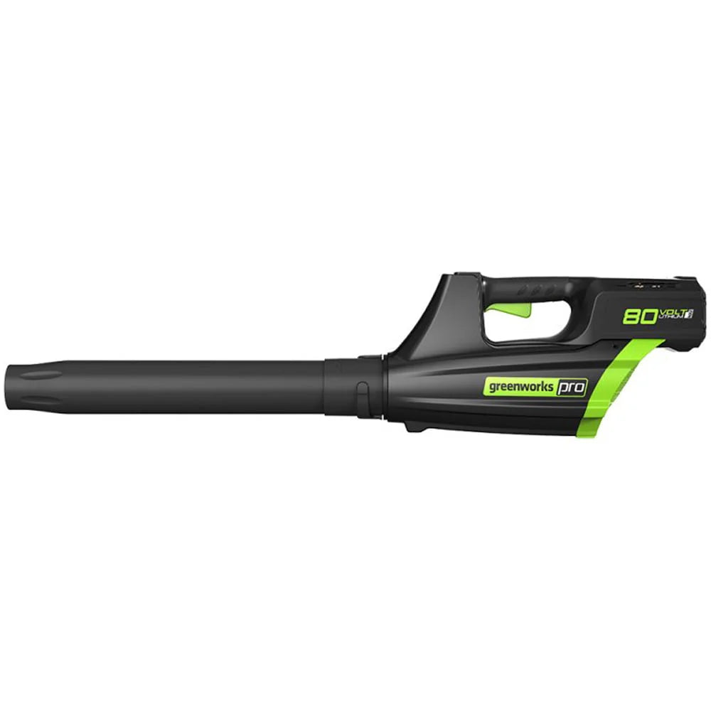 80V Cordless Blower with Battery and Charger I7869
