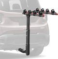 2 Hitch Receiver 4-Bikes Bicycle Carrier E798078
