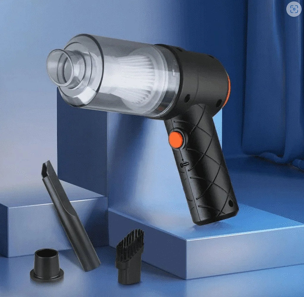 120W Cordless Handheld Vacuum Cleaner F4122