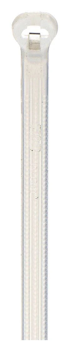 Cable Tie, 8.19In, Natural, pk1000 A85475