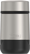 18 Ounce Stainless Steel Food Jar with Spoon N873634