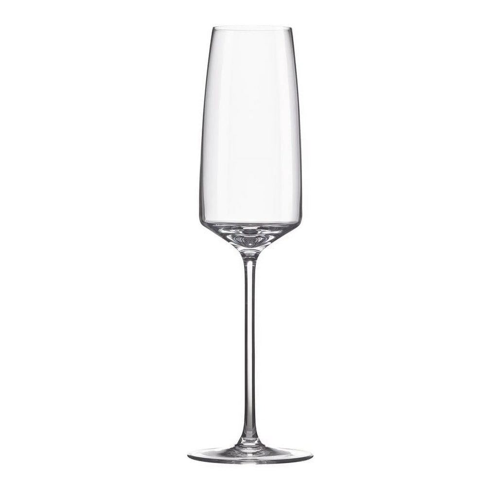 9 oz. Crystal Champagne Flute, Set of 6 D37876