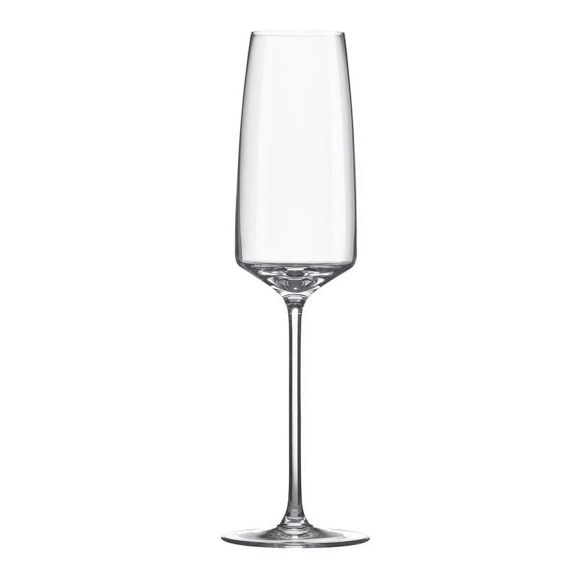 9 oz. Crystal Champagne Flute, Set of 6 D37876